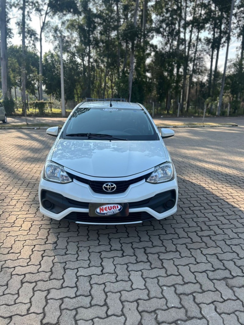 ETIOS 1.3 X 16V FLEX 4P MANUAL - 2018 - LAJEADO
