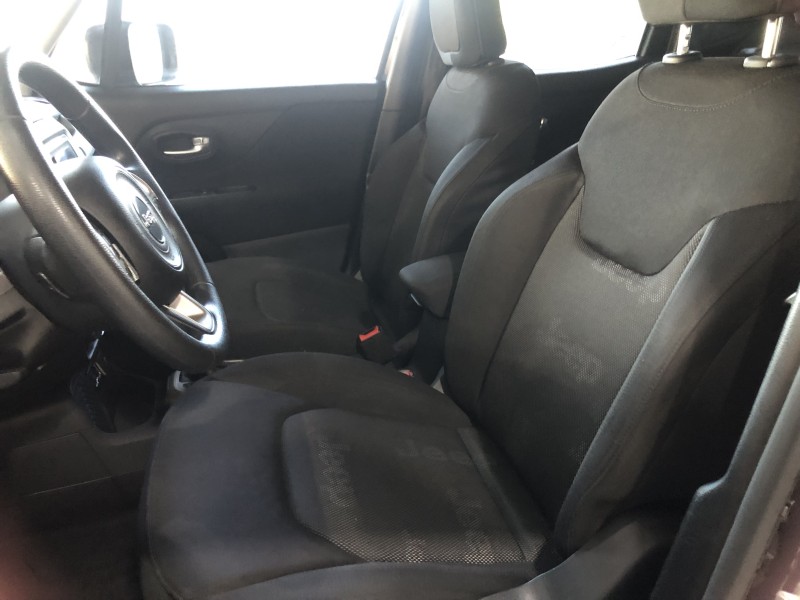 RENEGADE 1.8 16V FLEX SPORT 4P AUTOMÁTICO - 2016 - VALE REAL