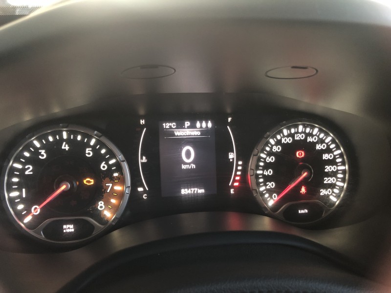 RENEGADE 1.8 16V FLEX SPORT 4P AUTOMÁTICO - 2016 - VALE REAL