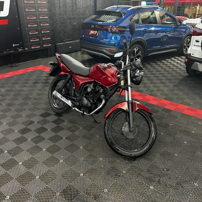 CG 150 TITAN KS - 2005 - PASSO FUNDO