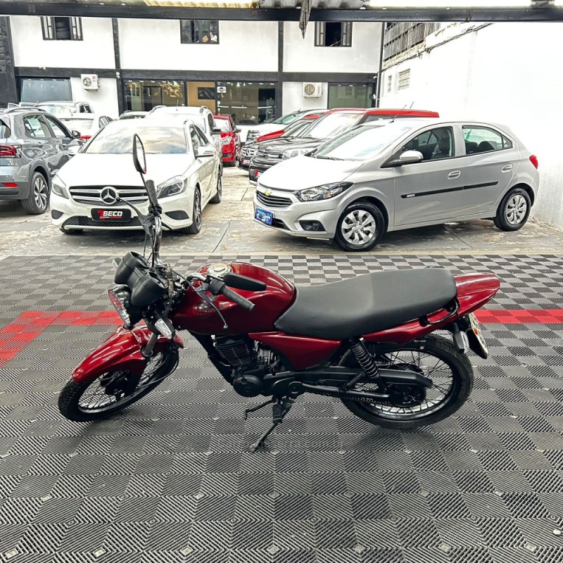 CG 150 TITAN KS - 2005 - PASSO FUNDO