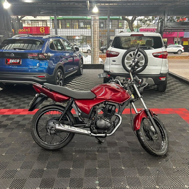 CG 150 TITAN KS - 2005 - PASSO FUNDO