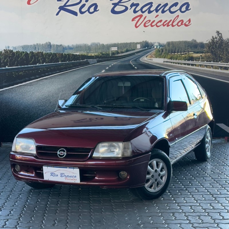 kadett 2.0 mpfi gl 8v gasolina 2p manual 1997 caxias do sul