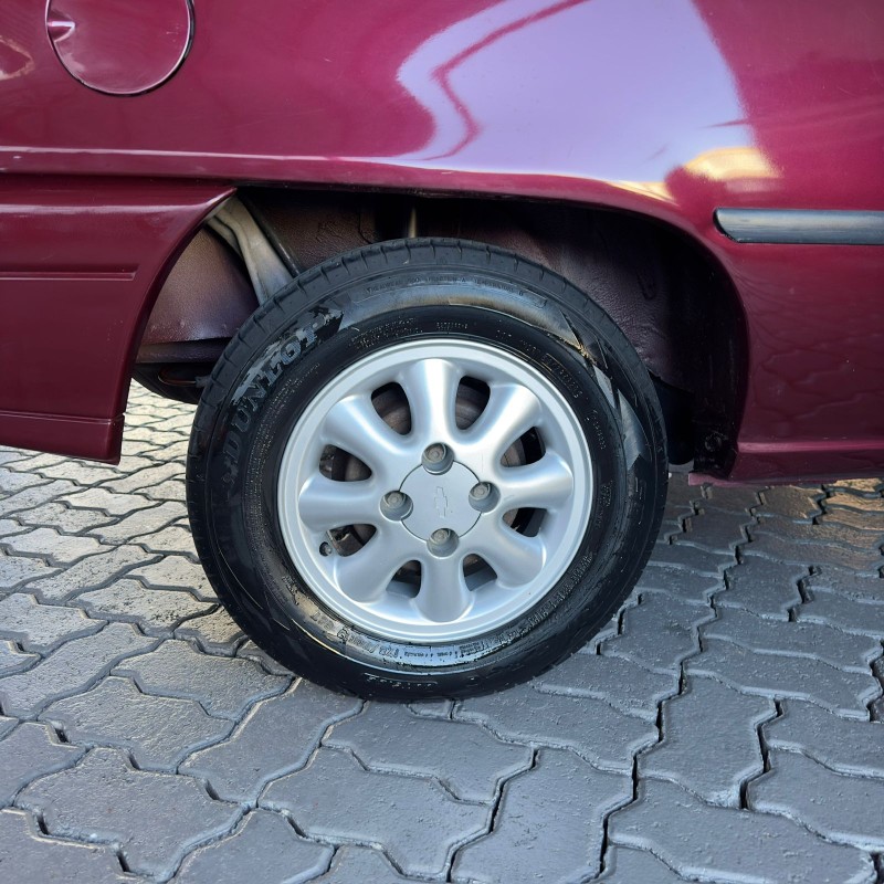 KADETT 2.0 MPFI GL 8V GASOLINA 2P MANUAL - 1997 - CAXIAS DO SUL
