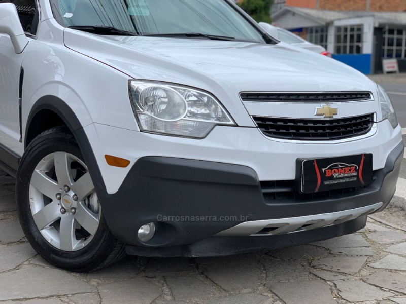 CAPTIVA 2.4 FWD SPORT 16V GASOLINA 4P AUTOMÁTICO - 2012 - CAXIAS DO SUL