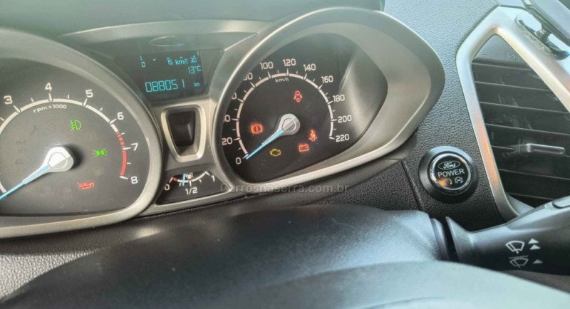 ECOSPORT 2.0 TITANIUM 16V FLEX 4P MANUAL - 2013 - CAXIAS DO SUL