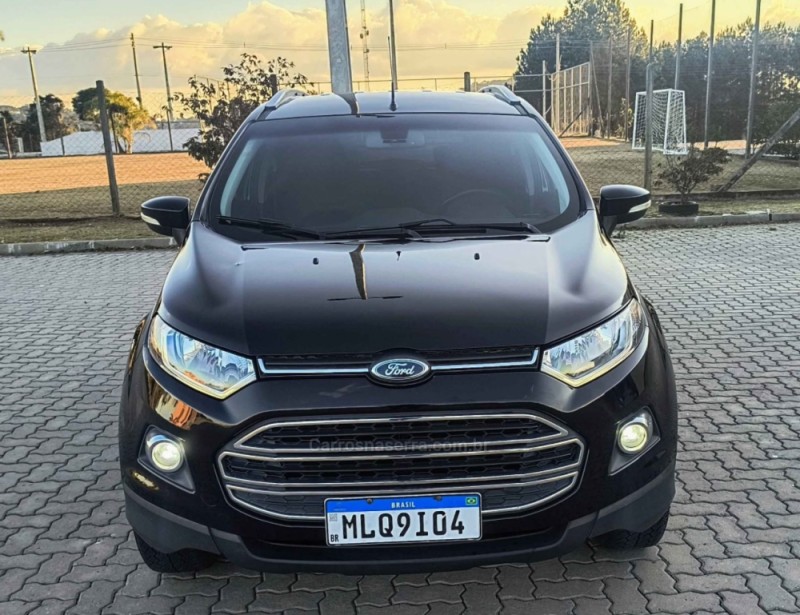 ECOSPORT 2.0 TITANIUM 16V FLEX 4P MANUAL - 2013 - CAXIAS DO SUL