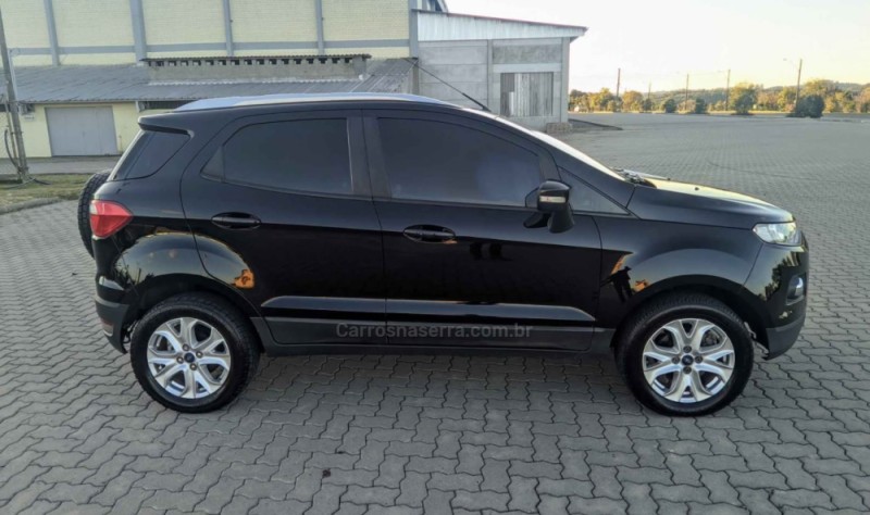ECOSPORT 2.0 TITANIUM 16V FLEX 4P MANUAL - 2013 - CAXIAS DO SUL
