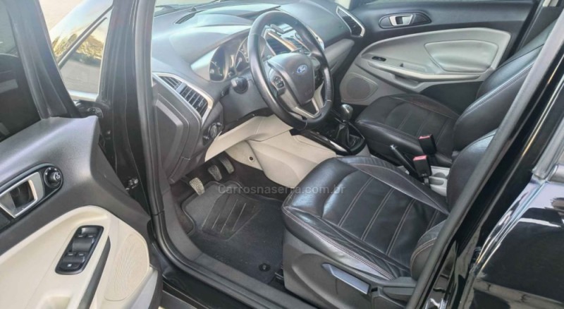 ECOSPORT 2.0 TITANIUM 16V FLEX 4P MANUAL - 2013 - CAXIAS DO SUL