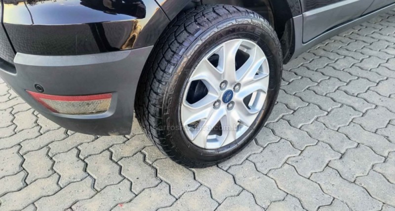 ECOSPORT 2.0 TITANIUM 16V FLEX 4P MANUAL - 2013 - CAXIAS DO SUL