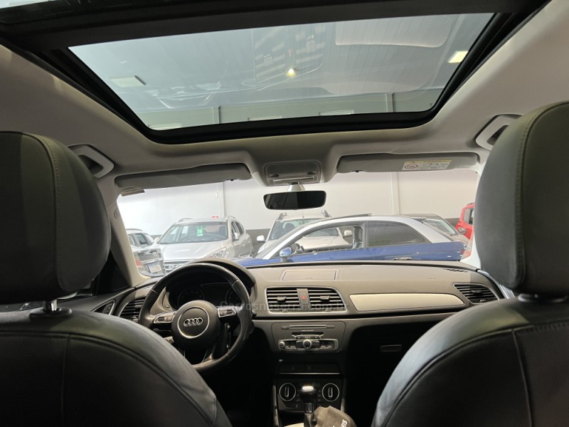 Q3 1.4 TFSI AMBIENTE GASOLINA 4P S TRONIC - 2016 - CAXIAS DO SUL