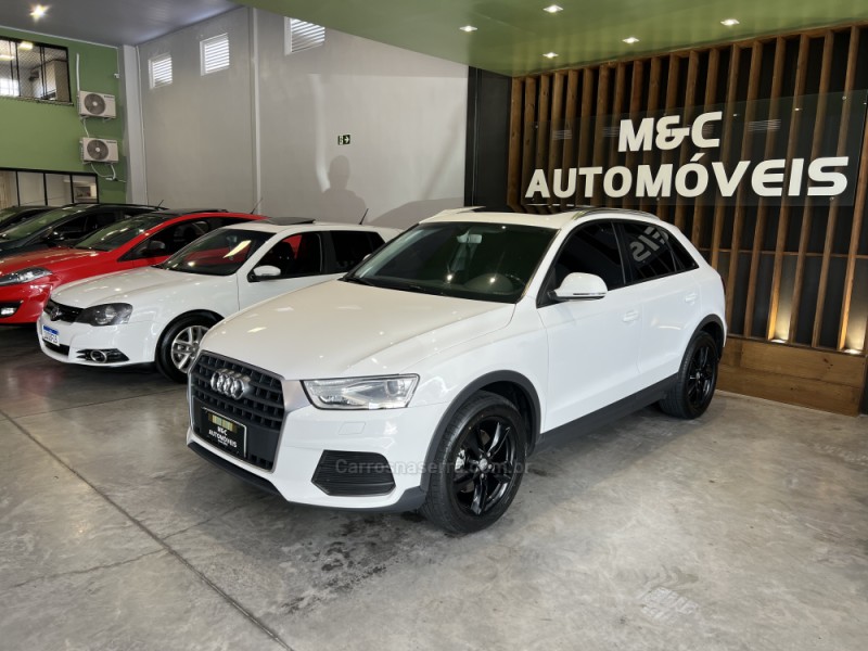 q3 1.4 tfsi ambiente gasolina 4p s tronic 2016 caxias do sul