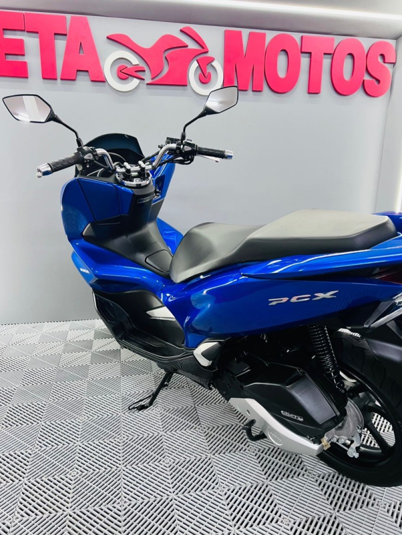 PCX 150 - 2022 - CAMPO BOM