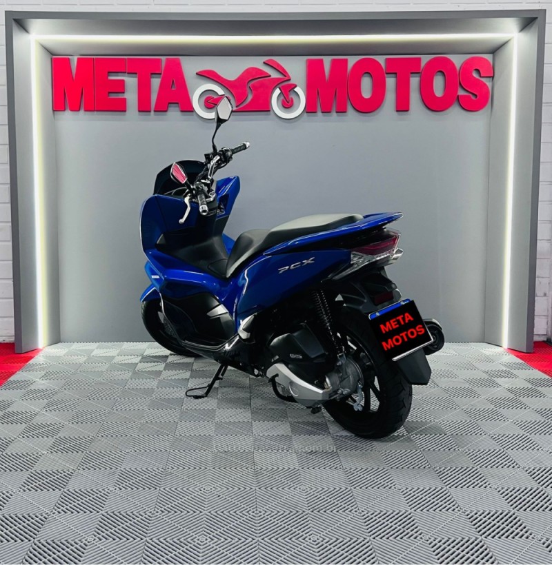 PCX 150 - 2022 - CAMPO BOM