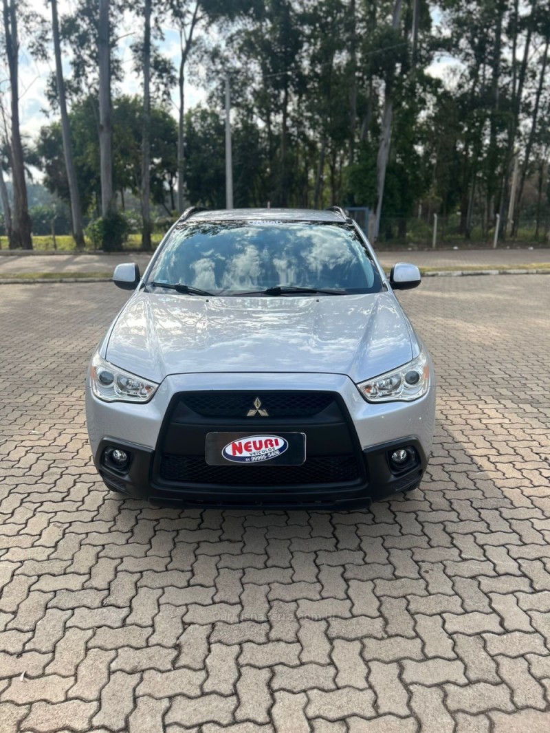 ASX 2.0 4WD 16V GASOLINA 4P AUTOMÁTICO - 2011 - LAJEADO