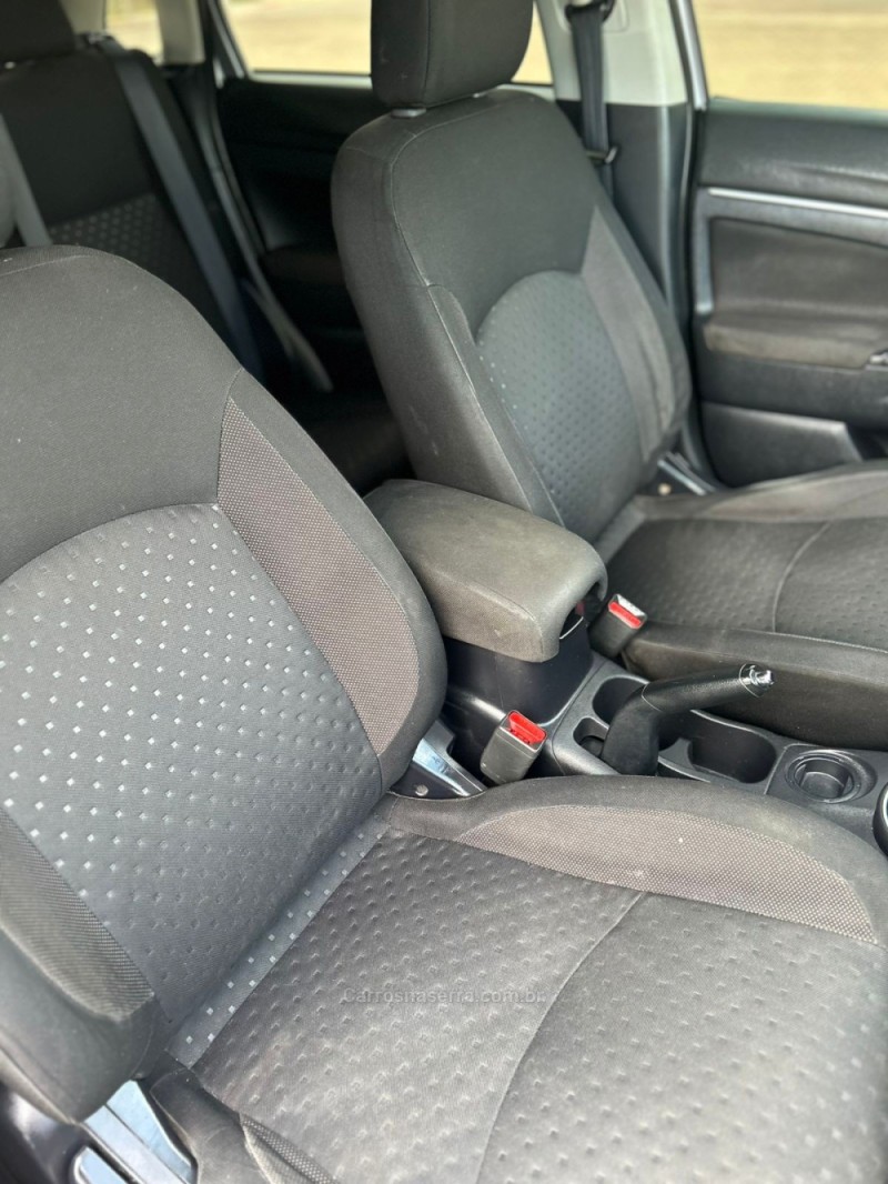 ASX 2.0 4WD 16V GASOLINA 4P AUTOMÁTICO - 2011 - LAJEADO