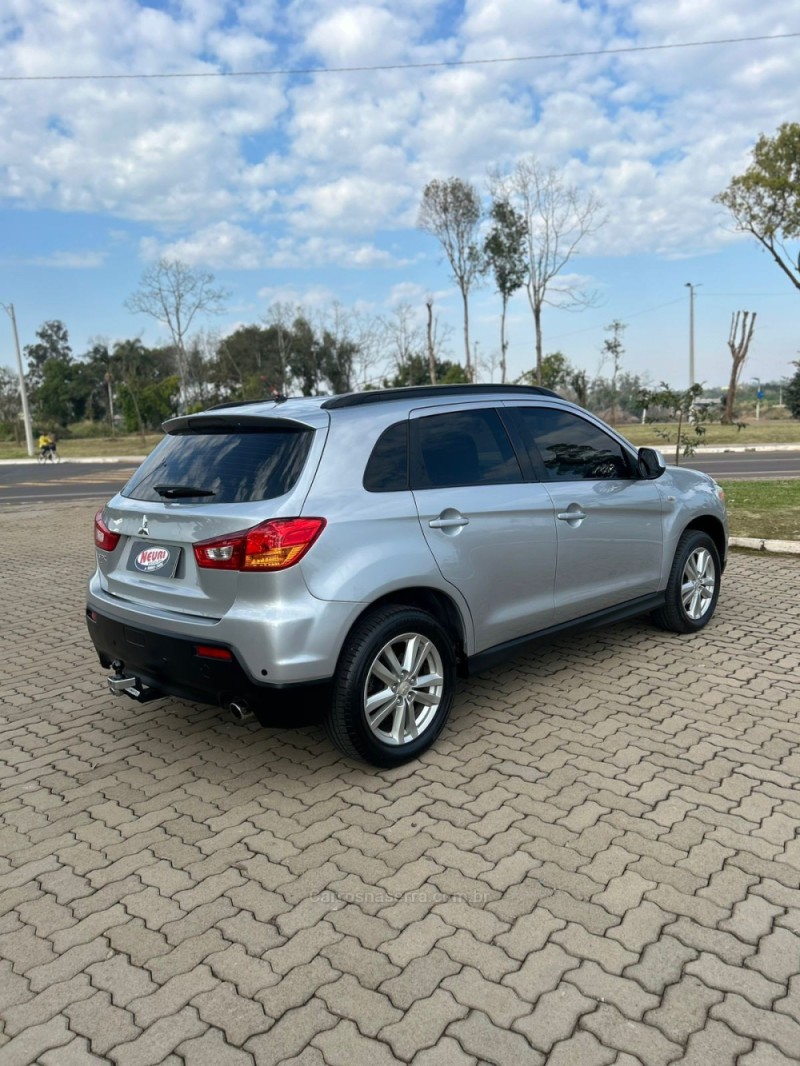 ASX 2.0 4WD 16V GASOLINA 4P AUTOMÁTICO - 2011 - LAJEADO