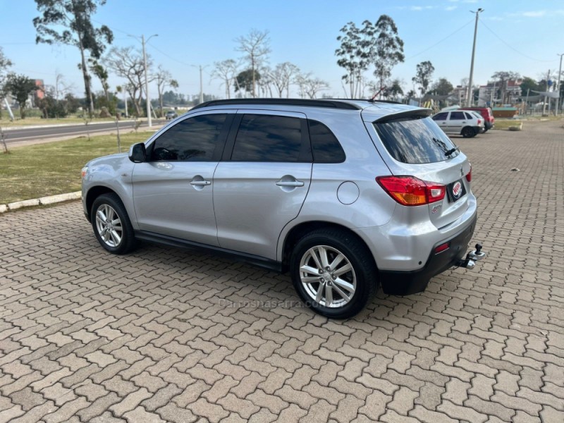 ASX 2.0 4WD 16V GASOLINA 4P AUTOMÁTICO - 2011 - LAJEADO
