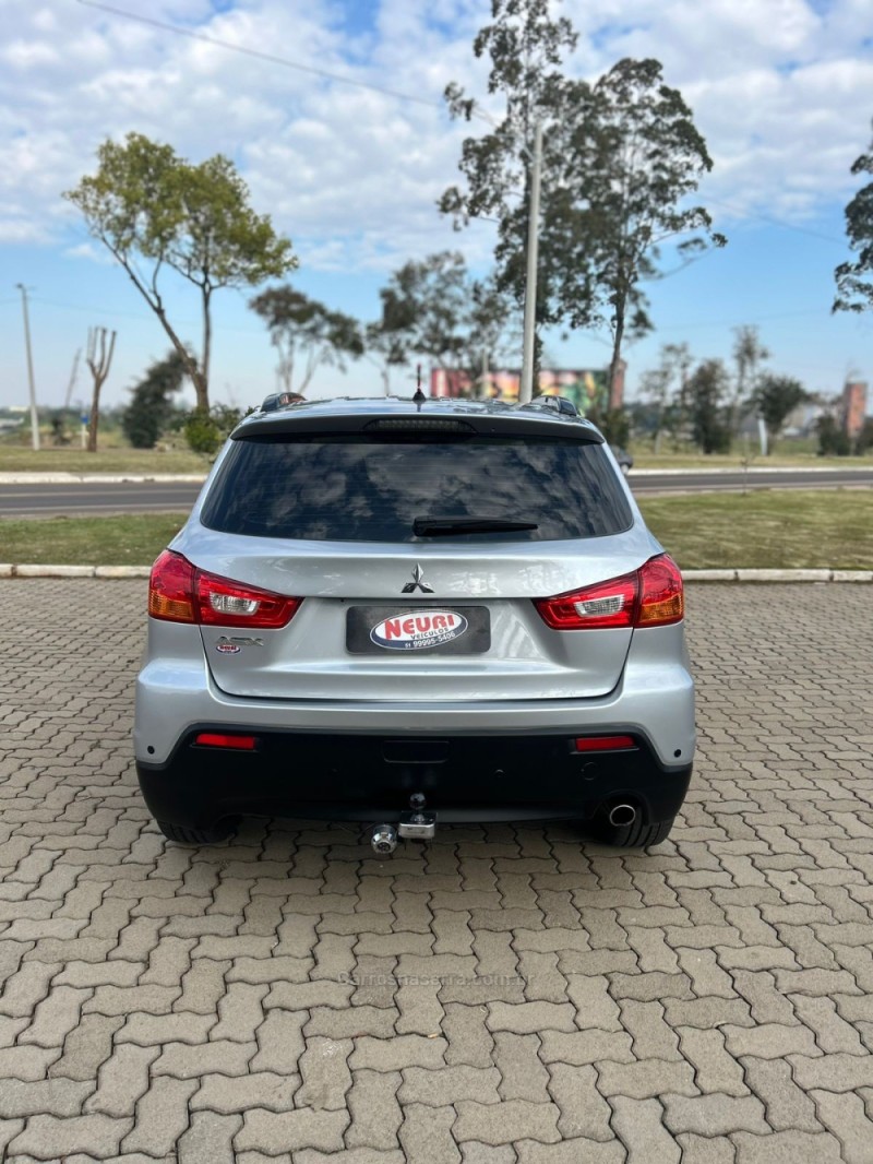 ASX 2.0 4WD 16V GASOLINA 4P AUTOMÁTICO - 2011 - LAJEADO