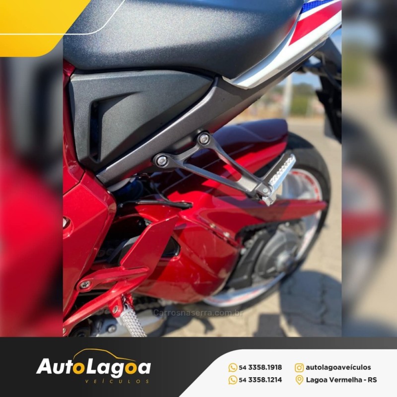 CB 1000R  - 2015 - LAGOA VERMELHA