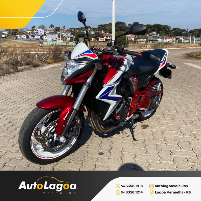 CB 1000R  - 2015 - LAGOA VERMELHA