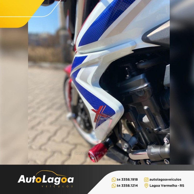 CB 1000R  - 2015 - LAGOA VERMELHA