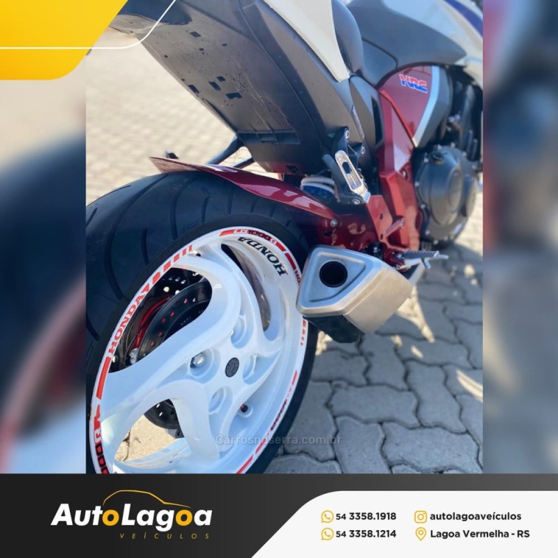 CB 1000R  - 2015 - LAGOA VERMELHA