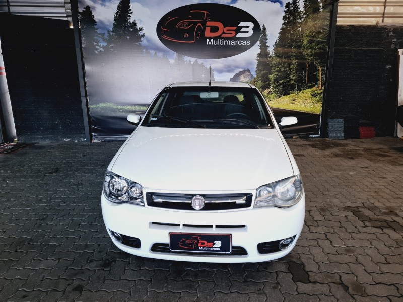 PALIO 1.0 MPI FIRE CELEBRATION ECONOMY 8V FLEX 4P MANUAL - 2011 - CAXIAS DO SUL