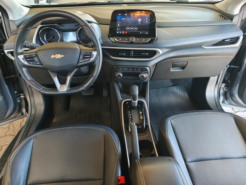 TRACKER 1.2 12V PREMIER TURBO FLEX 4P AUTOMÁTICO - 2021 - FARROUPILHA