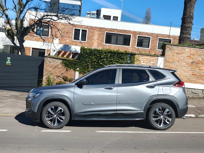 TRACKER 1.2 12V PREMIER TURBO FLEX 4P AUTOMÁTICO - 2021 - FARROUPILHA