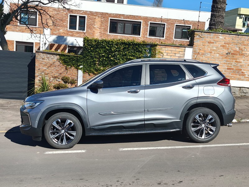 TRACKER 1.2 12V PREMIER TURBO FLEX 4P AUTOMÁTICO - 2021 - FARROUPILHA