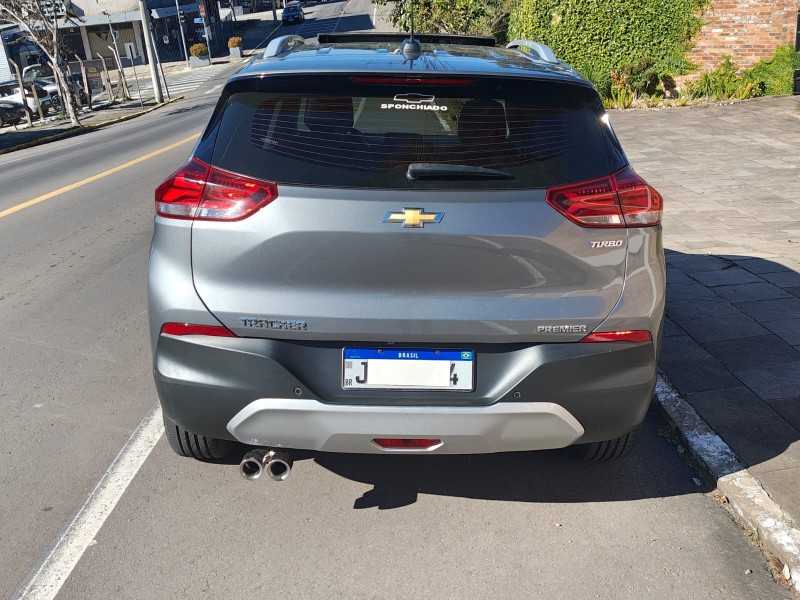 TRACKER 1.2 12V PREMIER TURBO FLEX 4P AUTOMÁTICO - 2021 - FARROUPILHA