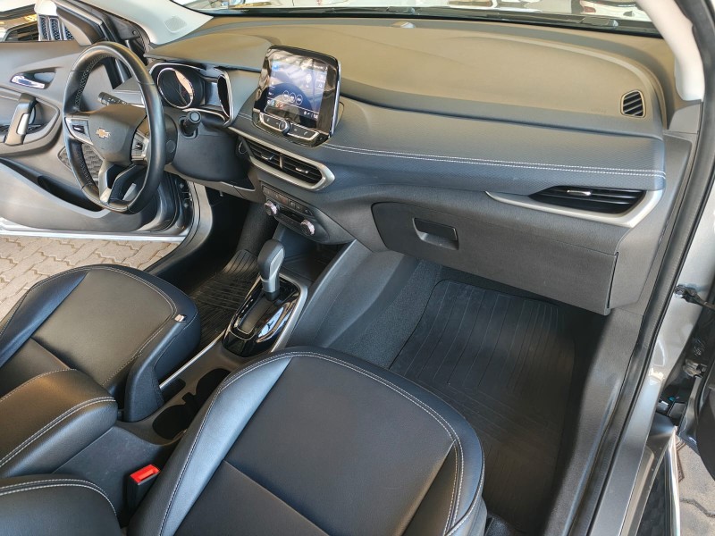 TRACKER 1.2 12V PREMIER TURBO FLEX 4P AUTOMÁTICO - 2021 - FARROUPILHA