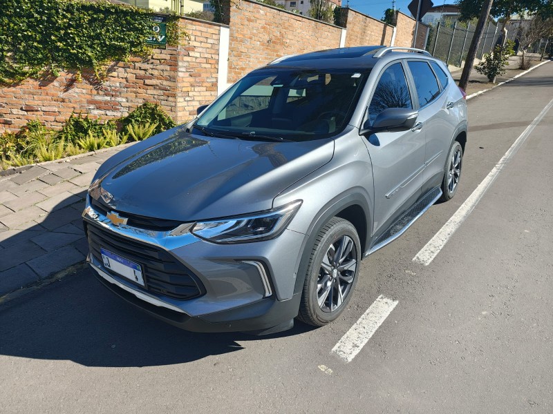 tracker 1.2 12v premier turbo flex 4p automatico 2021 farroupilha