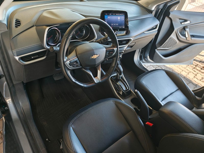 TRACKER 1.2 12V PREMIER TURBO FLEX 4P AUTOMÁTICO - 2021 - FARROUPILHA