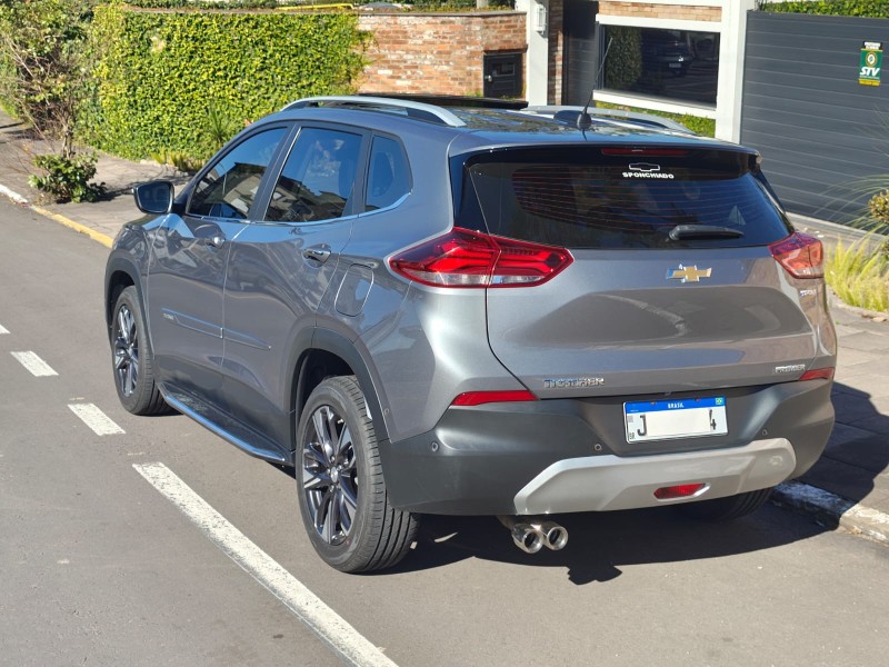 TRACKER 1.2 12V PREMIER TURBO FLEX 4P AUTOMÁTICO - 2021 - FARROUPILHA