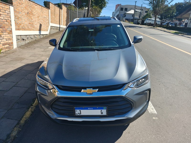 TRACKER 1.2 12V PREMIER TURBO FLEX 4P AUTOMÁTICO - 2021 - FARROUPILHA
