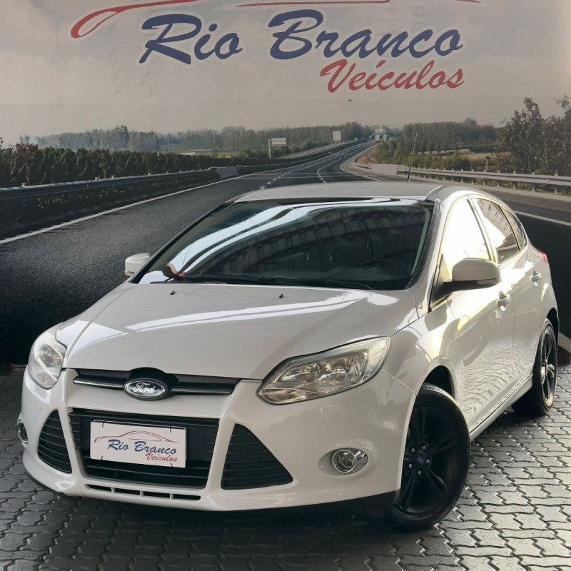 focus 1.6 se 16v flex 4p manual 2015 caxias do sul
