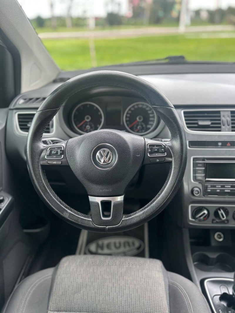 FOX 1.6 MI POWER I-MOTION 8V FLEX 4P AUTOMÁTICO - 2014 - LAJEADO