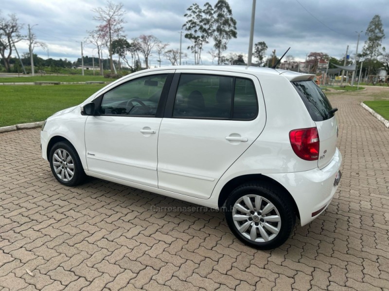 FOX 1.6 MI POWER I-MOTION 8V FLEX 4P AUTOMÁTICO - 2014 - LAJEADO