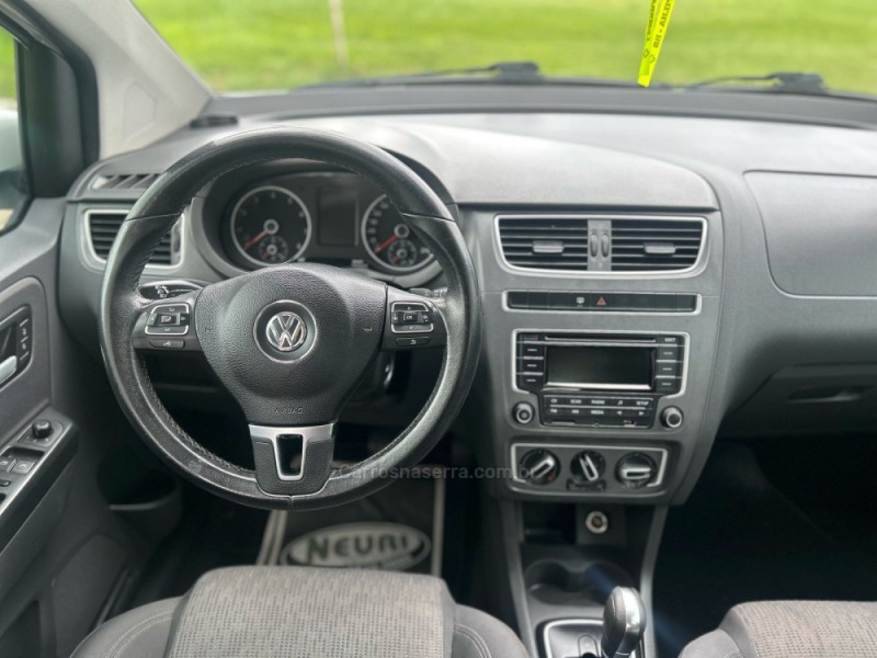 FOX 1.6 MI POWER I-MOTION 8V FLEX 4P AUTOMÁTICO - 2014 - LAJEADO