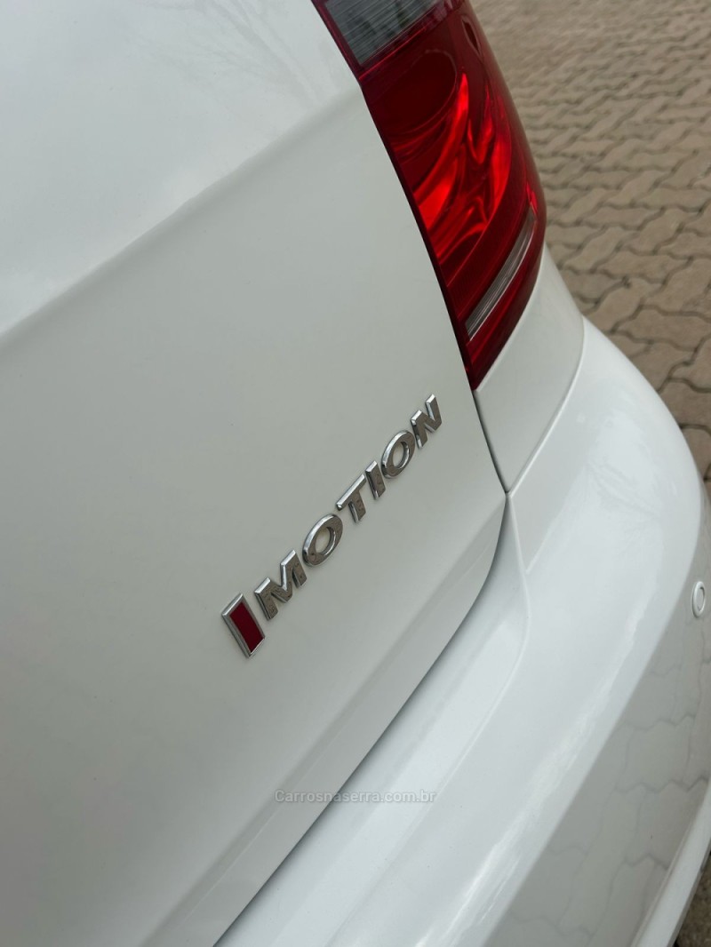 FOX 1.6 MI POWER I-MOTION 8V FLEX 4P AUTOMÁTICO - 2014 - LAJEADO