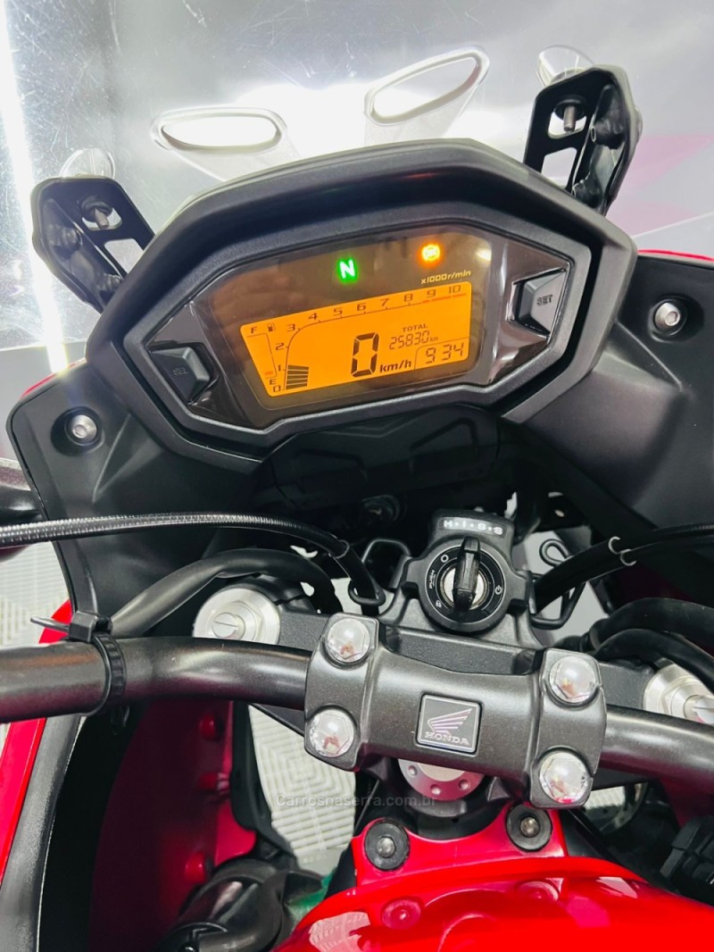CB 500 X ABS - 2019 - CAMPO BOM