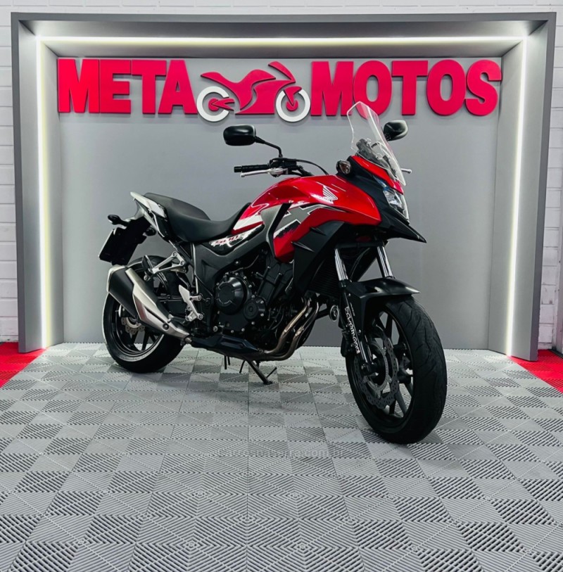 CB 500 X ABS - 2019 - CAMPO BOM
