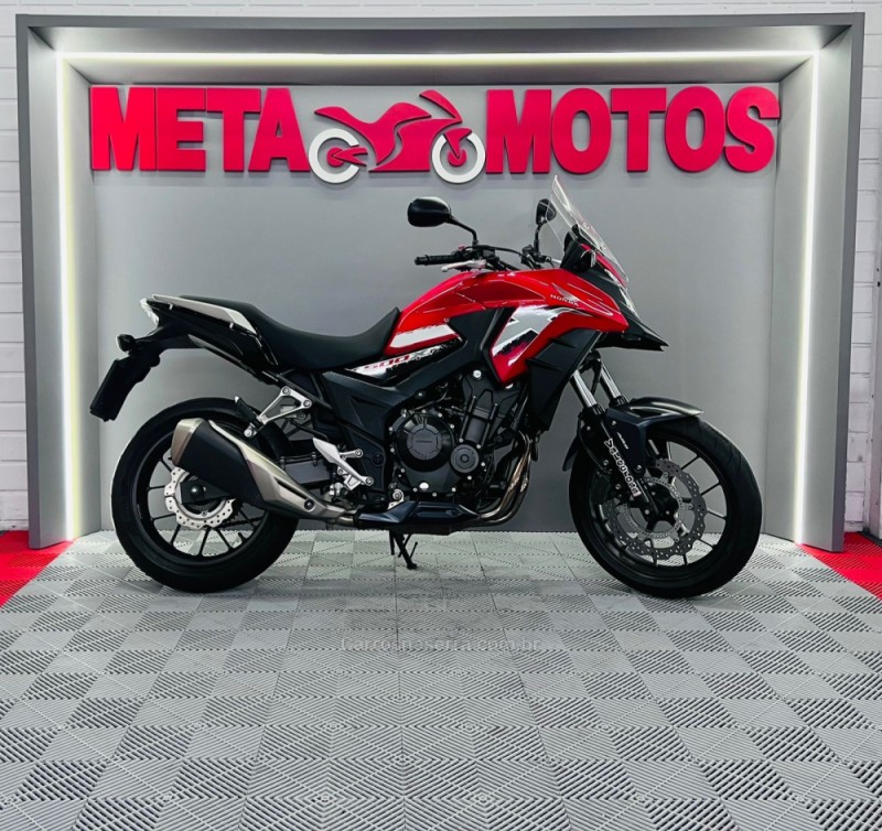 cb 500 x abs 2019 campo bom