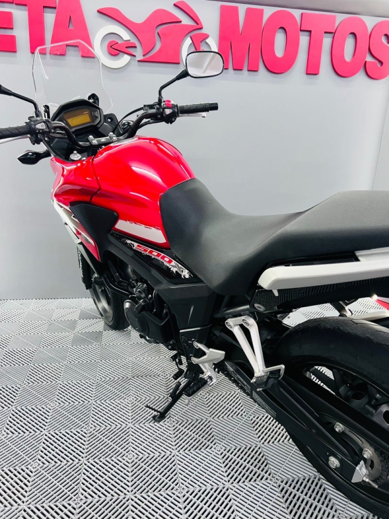 CB 500 X ABS - 2019 - CAMPO BOM