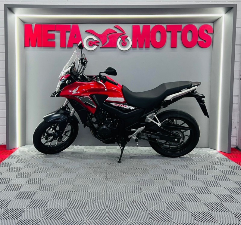 CB 500 X ABS - 2019 - CAMPO BOM