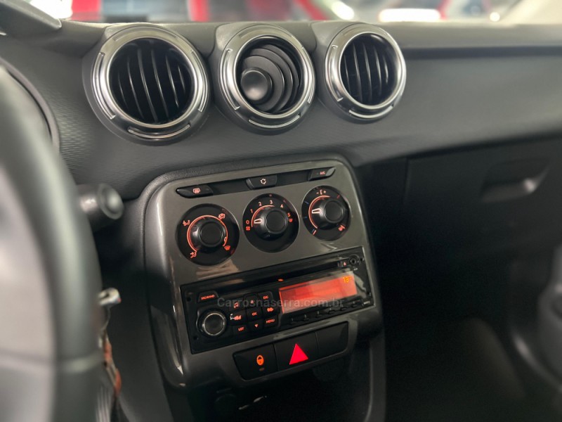 C3 1.5 TENDANCE 8V FLEX 4P MANUAL - 2013 - CAXIAS DO SUL