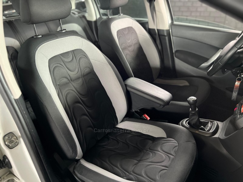 C3 1.5 TENDANCE 8V FLEX 4P MANUAL - 2013 - CAXIAS DO SUL