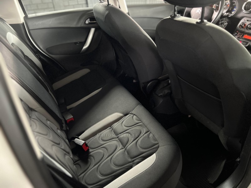 C3 1.5 TENDANCE 8V FLEX 4P MANUAL - 2013 - CAXIAS DO SUL